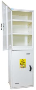 ECOSAFE modulaariset multikemikaalikaapit