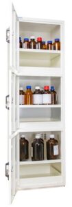 ECOSAFE modulaariset multikemikaalikaapit