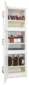 ECOSAFE modulaariset multikemikaalikaapit