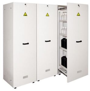 ECOSAFE modulaariset multikemikaalikaapit