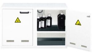 ECOSAFE modulaariset multikemikaalikaapit