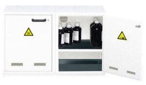 ECOSAFE modulaariset multikemikaalikaapit