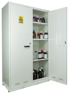 ECOSAFE modulaariset multikemikaalikaapit