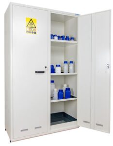 ECOSAFE modulaariset multikemikaalikaapit
