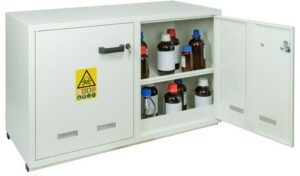 ECOSAFE modulaariset multikemikaalikaapit
