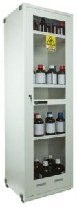 ECOSAFE modulaariset multikemikaalikaapit