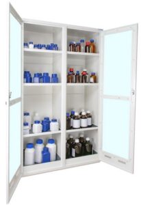 ECOSAFE modulaariset multikemikaalikaapit
