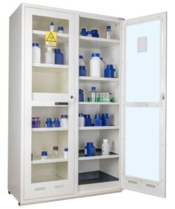 ECOSAFE modulaariset multikemikaalikaapit