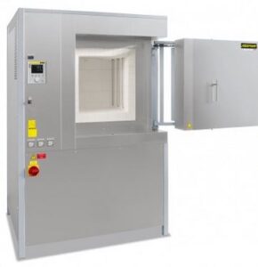 Laboratorieugnar för höga temperaturer 22 Nabertherm högtemperaturugnarna HFL 160_17 DB50
