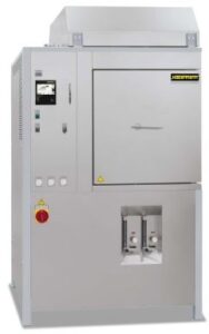 Laboratorieugnar för höga temperaturer 15 Nabertherm högtemperaturugnar HT 160_7