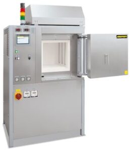 Laboratorieugnar för höga temperaturer 14 Nabertherm högtemperaturugnar HT 64_17 DB100