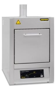 Muffelugnar Nabertherm 24 Föraskningsugnen Nabertherm L 9/11 BO