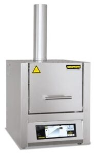 Muffelugnar Nabertherm 20 Föraskningsugnen Nabertherm LVT 5/11