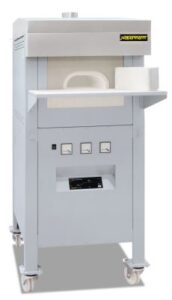 Nabertherm kupelleringsugn N 10/13 CUP