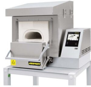 Nabertherm kupelleringsugn N 4/10 CUP