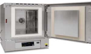 Laboratorieugnar och kammarluftsugnar upp till 850 °C 22 Nabertherm kammarluftsugnar med tvångscirkulation NAT 50_85