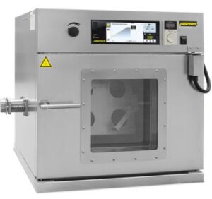 Laboratorieugnar och kammarluftsugnar upp till 850 °C 11 Nabertherm TR 60 S utrustad med säkerhetsteknik