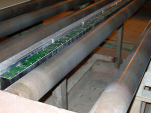 KPM IMPS-4400 RF-fuktanalysator